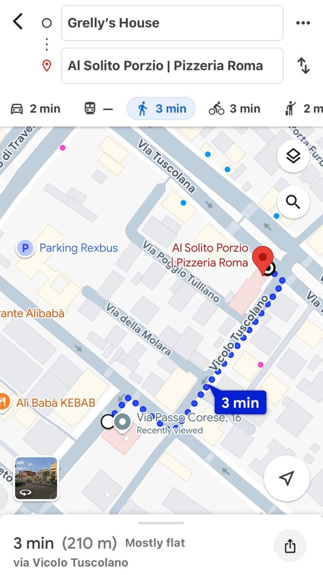 Grelly'S House - Holiday In Rome - 50 Meters From The Metro Екстер'єр фото